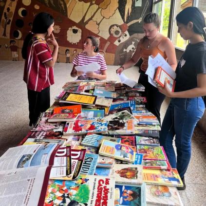 Projecte Ixmucané-Reus per a l’educació de les cultures indígenes Accedeix a Projecte Ixmucané-Reus per a l’educació de les cultures indígenes