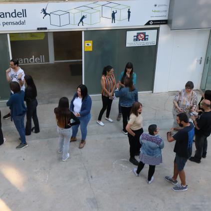 Accedeix a Imatge Mas Carandell