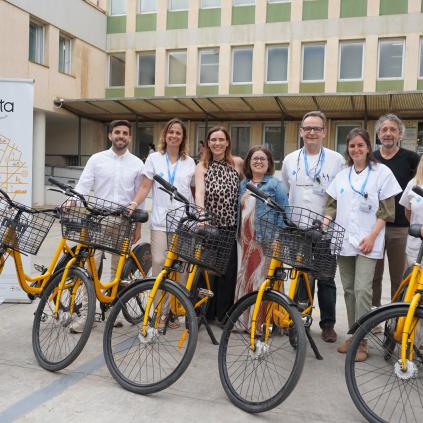 Accedeix a Conveni Ganxeta - CAP Sant Pere
