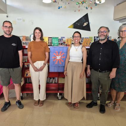 Accedeix a Presentació de la Gala dels Premis Atrapallibres i Protagonista Jove 2026