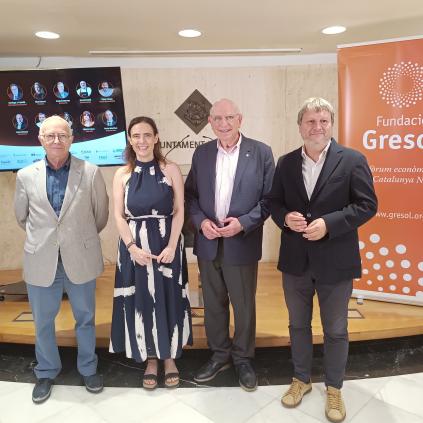 Accedeix a Presentació XIX Premis Gaudí Gresol