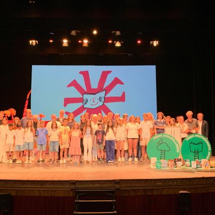 Gala Premis Atrapallibres i Protagonista Jove 2026 Accedeix a Gala Premis Atrapallibres i Protagonista Jove 2026