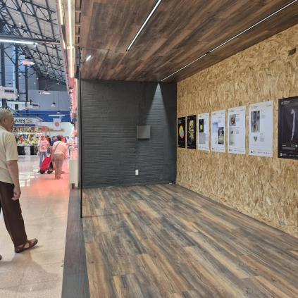 Accedeix a Exposició de fotografia científica de la URV al Mercat Central