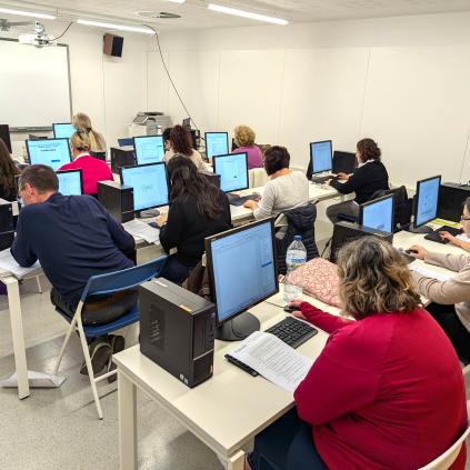 Accedeix a Aula CFA Marta Mata