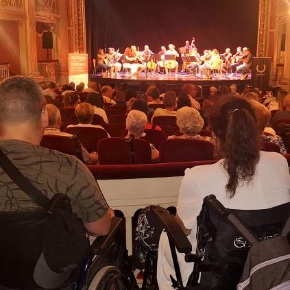 La Camerata XXI s’Apropa Accedeix a La Camerata XXI s’Apropa