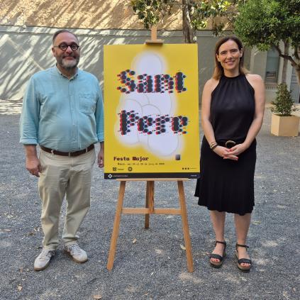Accedeix a Festa Major de Sant Pere 2026