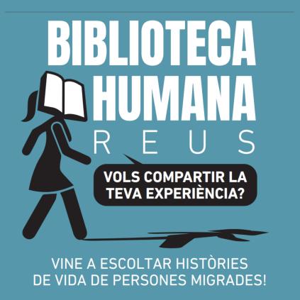 Accedeix a Cartell Biblioteca Humana