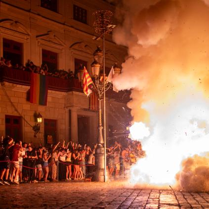 Accedeix a La vígilia i les Completes de Sant Pere 2026