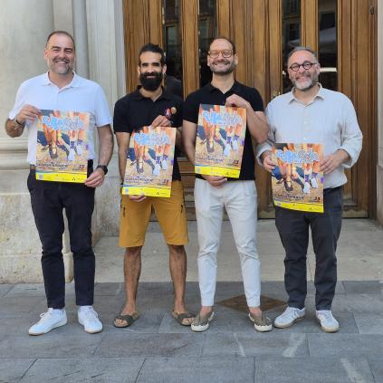 Presentació de la Cursa de la Coia 2026 Accedeix a Presentació de la Cursa de la Coia 2026