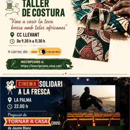 Cartell del Dia Mundial de les persones refugiades Accedeix a Cartell del Dia Mundial de les persones refugiades