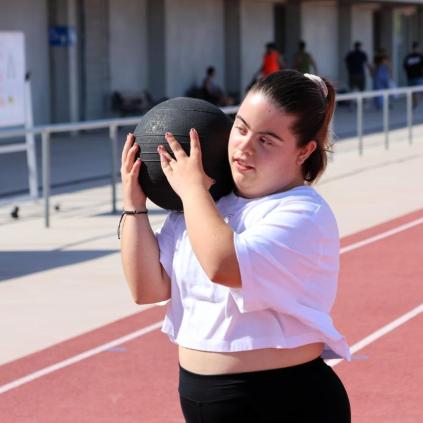 Esport inclusiu Down Tarragona Accedeix a Esport inclusiu Down Tarragona