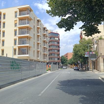 Riera d'Aragó Accedeix a Riera d'Aragó