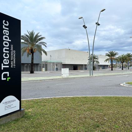 Accedeix a Imatge del Tecnoparc