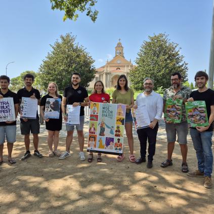 Presentació Festes de la Mare de Déu de Misericòrdia 2026 Accedeix a Presentació Festes de la Mare de Déu de Misericòrdia 2026