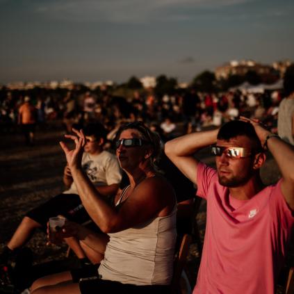Eclipsi solar 12 agost 2026 Accedeix a Eclipsi solar 12 agost 2026