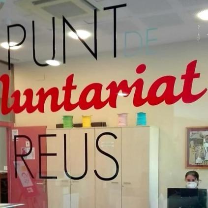 Imatge del Punt del Voluntariat Accedeix a Imatge del Punt del Voluntariat