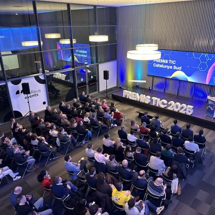 Accedeix a Premis TIC Sud edició 2025