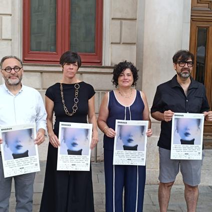 Accedeix a Presentació Festival Muses tardor