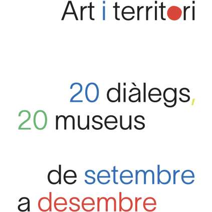 Accedeix a Cartell cicle Miró Art i Territori