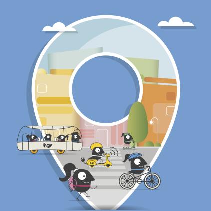Accedeix a Cartell Setmana Europea de la Mobilitat 2026