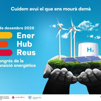 Cartell II Edició Enerhub Reus Accedeix a Cartell II Edició Enerhub Reus