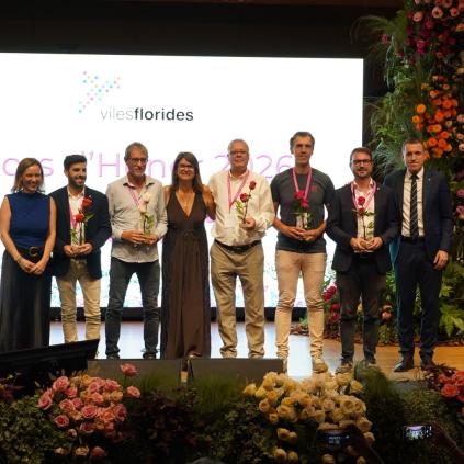 Accedeix a Gala Viles Florides