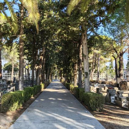 Accedeix a Imatge del Cementiri General de Reus