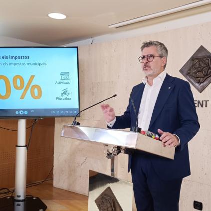 Accedeix a Manel Muñoz