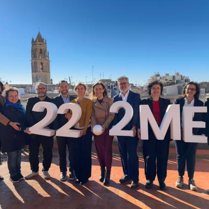 Accedeix a Presentació del Pla d'Inversions 2027