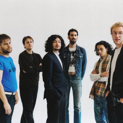 La Ludwig Band Accedeix a La Ludwig Band