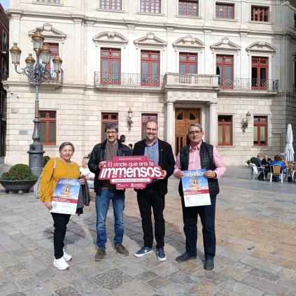 23a edició Marató de Donants de Sang a Reus Accedeix a 23a edició Marató de Donants de Sang a Reus