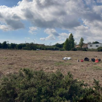 Entorn del barranc del cementiri Accedeix a Entorn del barranc del cementiri