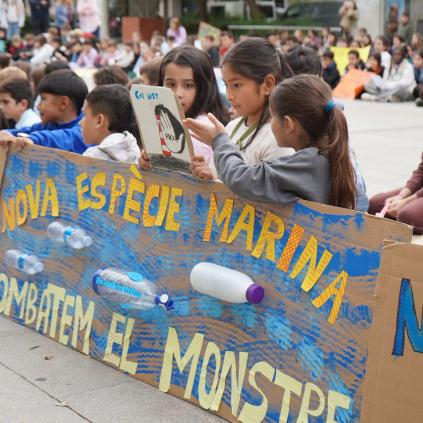 Accedeix a Diada pel Clima 2026