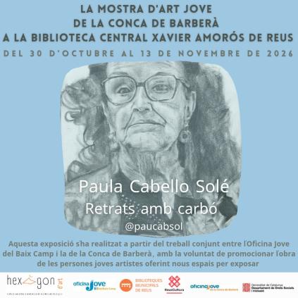 Accedeix a Cartell 22a Mostra d'Art Jove