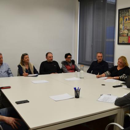 Primera reunió Taula de Restauració de Reus Accedeix a Primera reunió Taula de Restauració de Reus