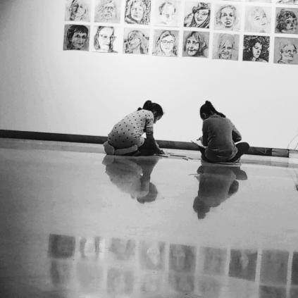 Exposició "Solcs" de Teresa Felip Accedeix a Exposició "Solcs" de Teresa Felip