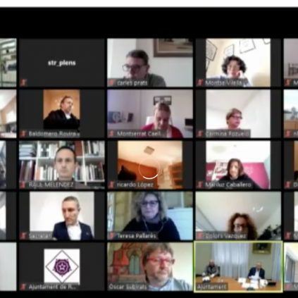 Ple telemàtic Accedeix a Ple telemàtic