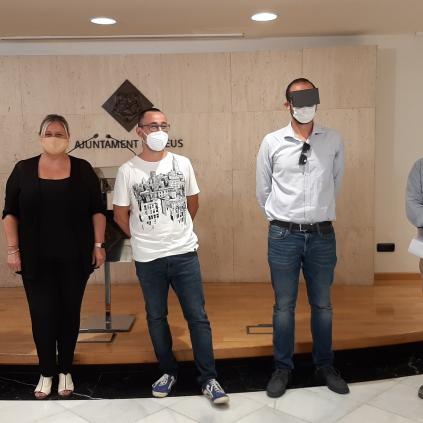 Presentació Espais Ocults 2020 Accedeix a Presentació Espais Ocults 2020