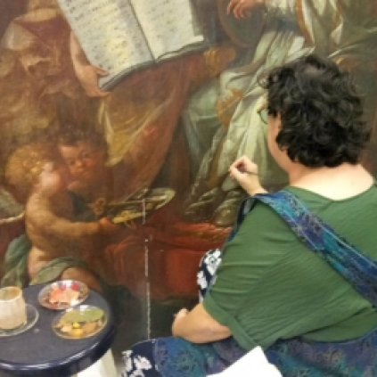 Restauració Museu Accedeix a Restauració Museu