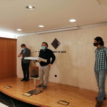 Roda de premsa suspensió Trapezi 2020 Accedeix a Roda de premsa suspensió Trapezi 2020