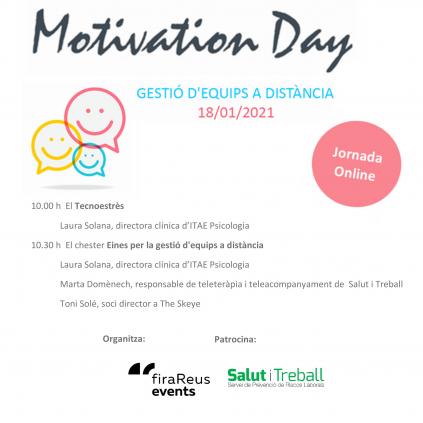 Motivation Day Accedeix a Motivation Day