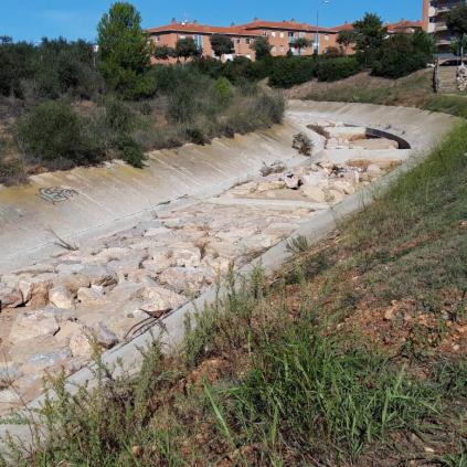 Barranc de Pedret Accedeix a Barranc de Pedret