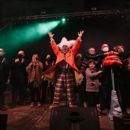 Encesa de llums de Nadal 2021 Accedeix a Encesa de llums de Nadal 2021