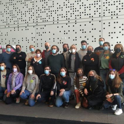 Membres del Consell de Cultura Accedeix a Membres del Consell de Cultura