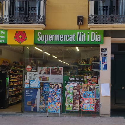 Un dels comerços visitats Accedeix a Un dels comerços visitats