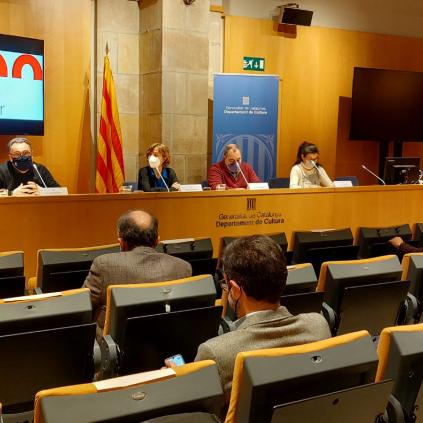 RP Presentació Any Ferrater Accedeix a RP Presentació Any Ferrater