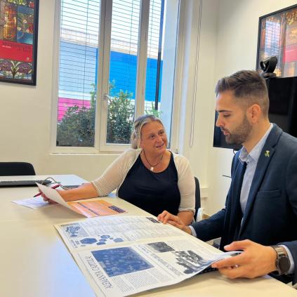 Reunió Jornades Modernistes Els Pallaresos Accedeix a Reunió Jornades Modernistes Els Pallaresos