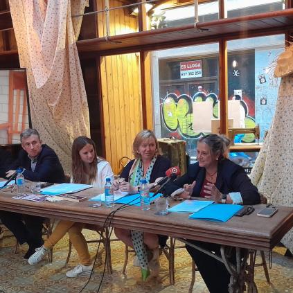 Presentació visites pedagògiques a la Casa Navàs Accedeix a Presentació visites pedagògiques a la Casa Navàs