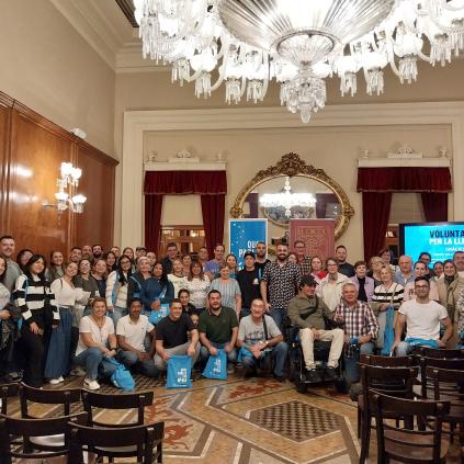 Accedeix a Presentació parelles lingüístiques octubre 2025