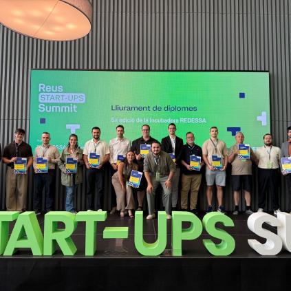 Reus Start-ups Summit Accedeix a Reus Start-ups Summit